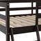 Flash Furniture Espresso Twin Loft Bed Frame with Desk and Ladder MH-LBD5-ESP-T-GG - alternate 7